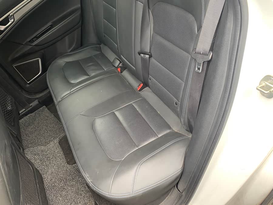 GEELY Emgrand GSe 2019 car image #8