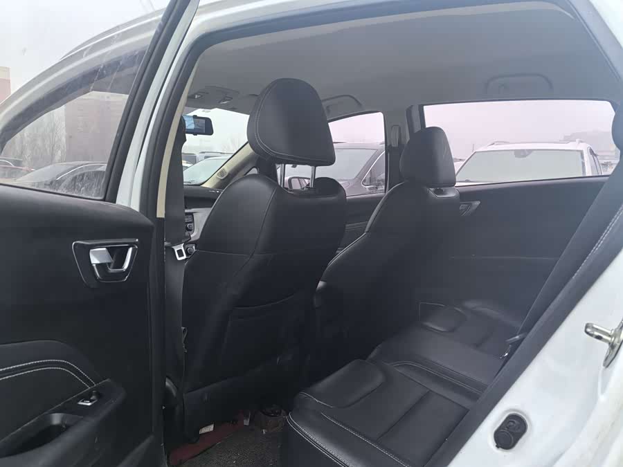 GEELY C3R 2019 car image #8