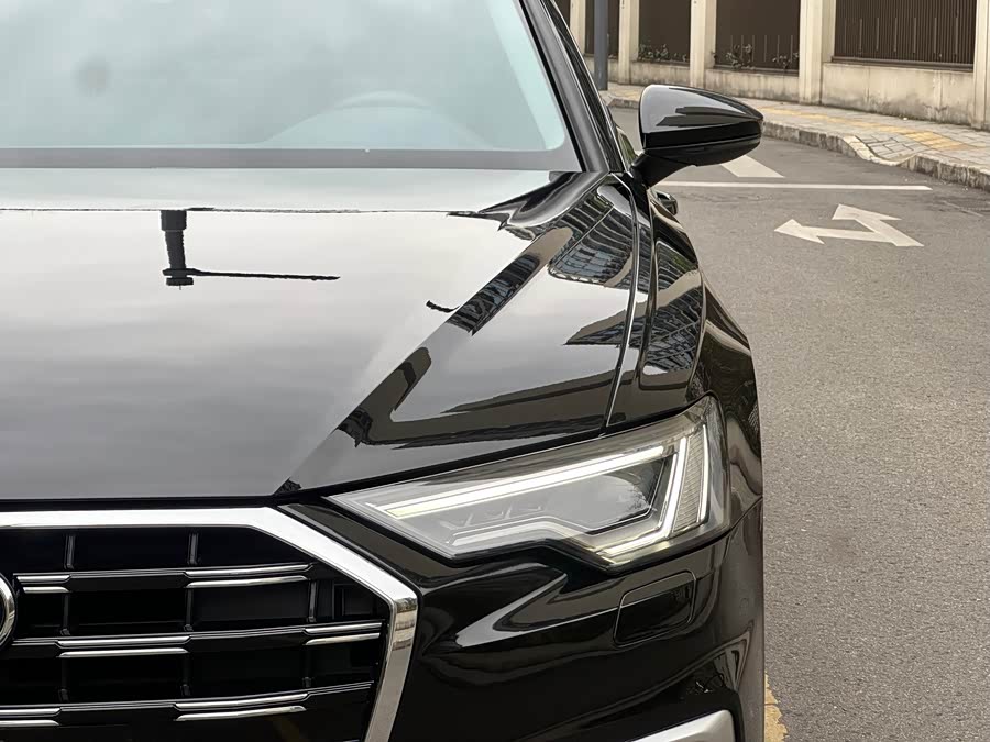 Audi A6L 2023 imagen de coche #8