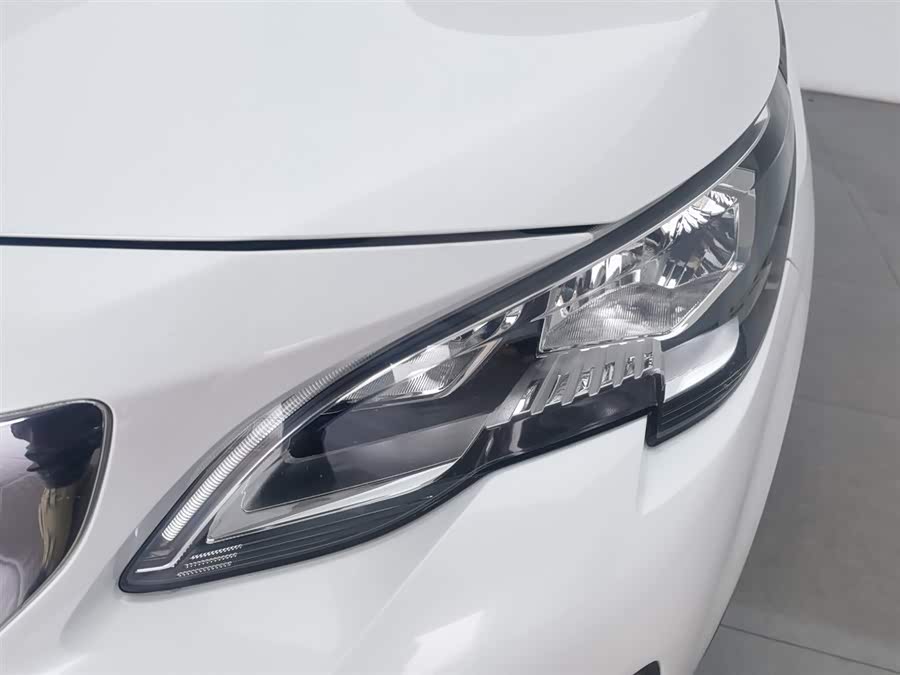 标致 标致4008 2018 汽车图片 #8