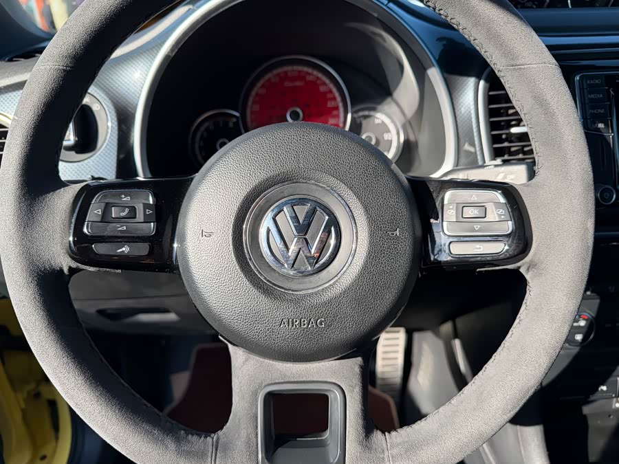 大众 甲壳虫 2014 汽车图片 #8