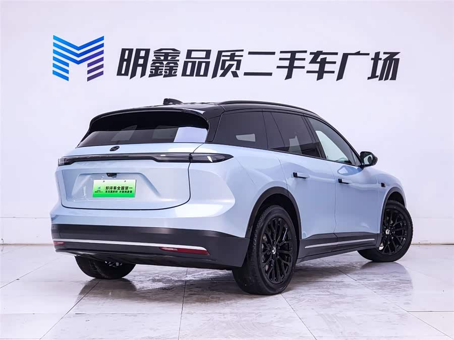 蔚来 蔚来ES6 2024 汽车图片 #8