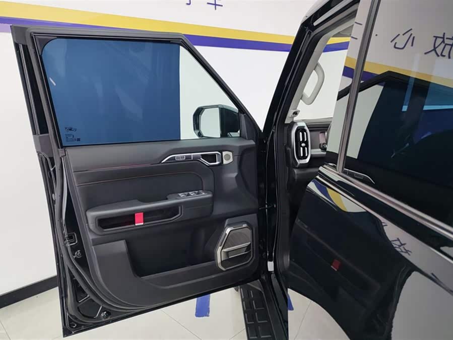 Jetour Traveller 2024 car image #8