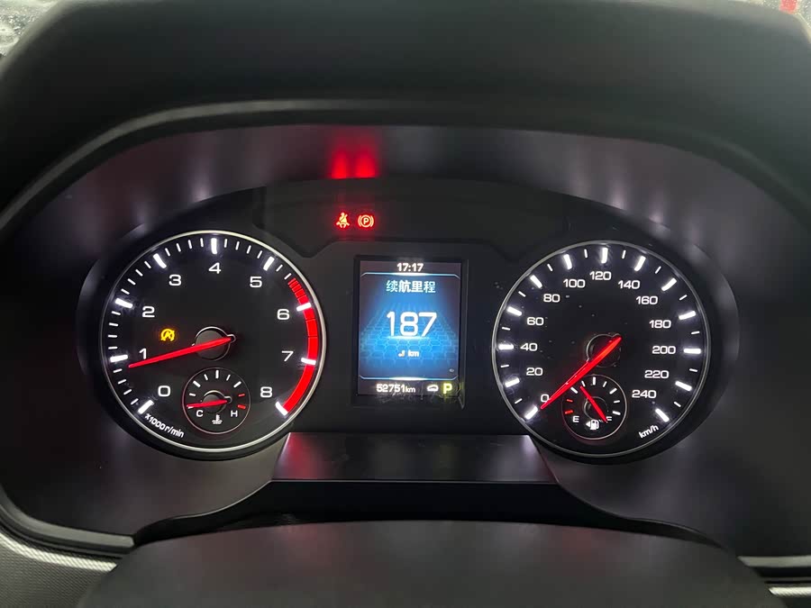 哈弗 哈弗H6 2018 汽车图片 #8