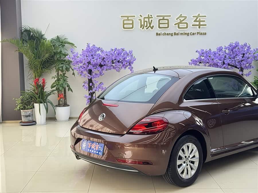 Volkswagen Beetle 2017 immagine di auto #8