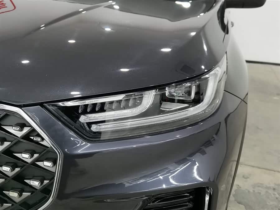 Chery Tiggo 8 Plus 2021 immagine di auto #8