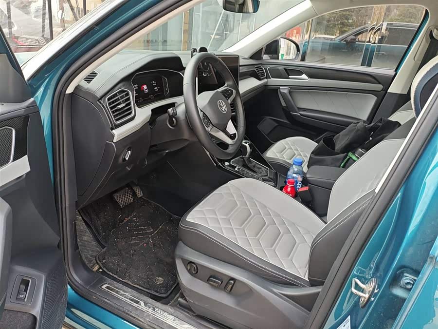 Volkswagen Tayron 2022 car image #8