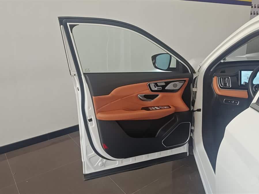 Jetour Shanhai L7 2024 image de voiture #8