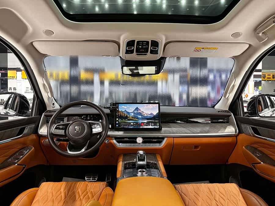 坦克 坦克500 2023 汽车图片 #8