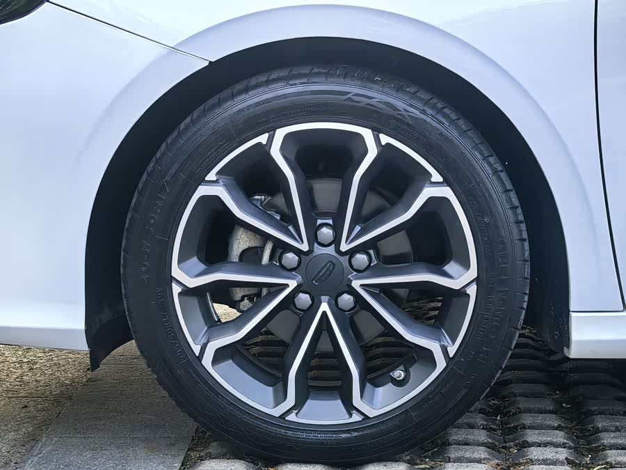 GEELY Binray 2021 #8 GEELY Binray 2021 car image #8