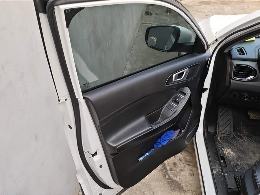 Chery Tiggo 5x 2018 car image #8