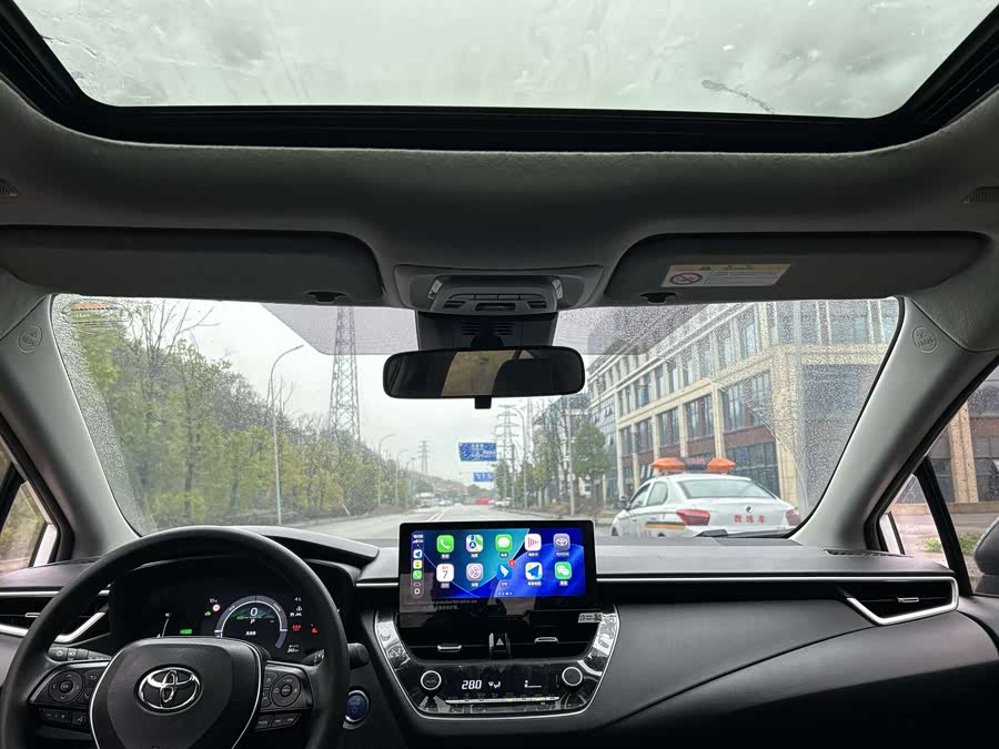 Toyota Corolla 2023 car image #8