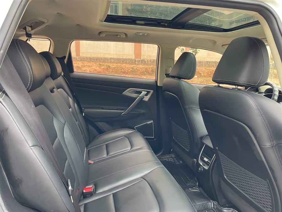 GEELY Boyue 2017 imagem de carro #8