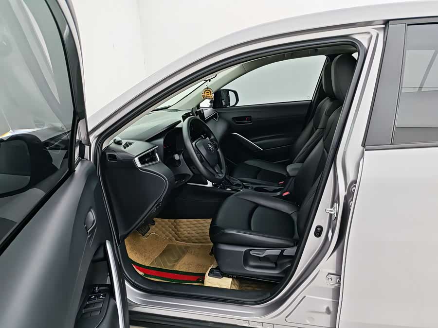 Toyota Corolla Cross 2023 car image #8