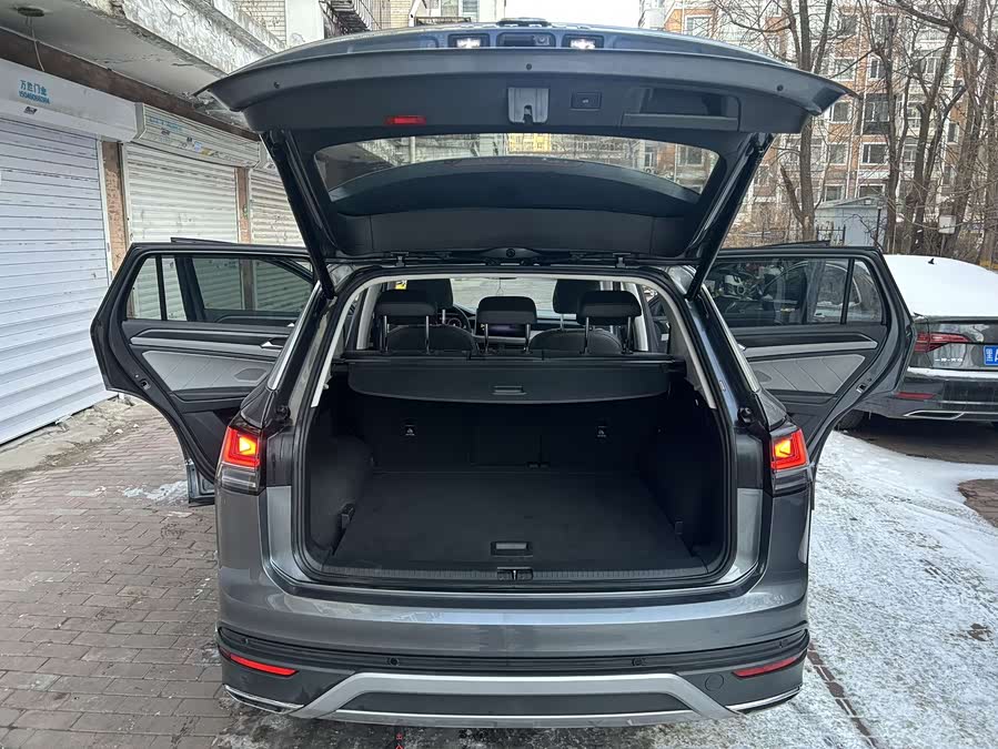 Volkswagen Tayron 2023 car image #8