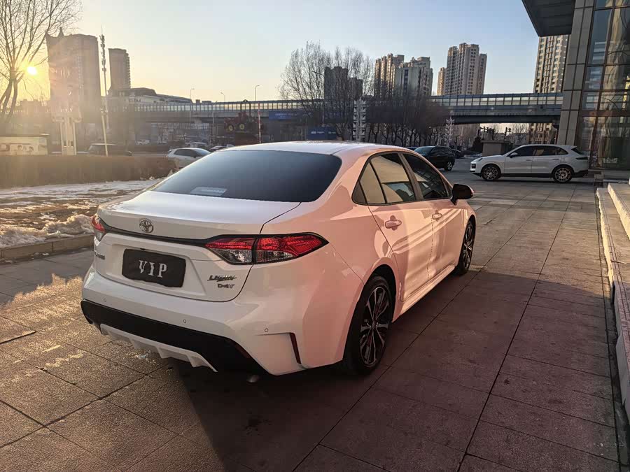 Toyota Levin 2023 car image #8