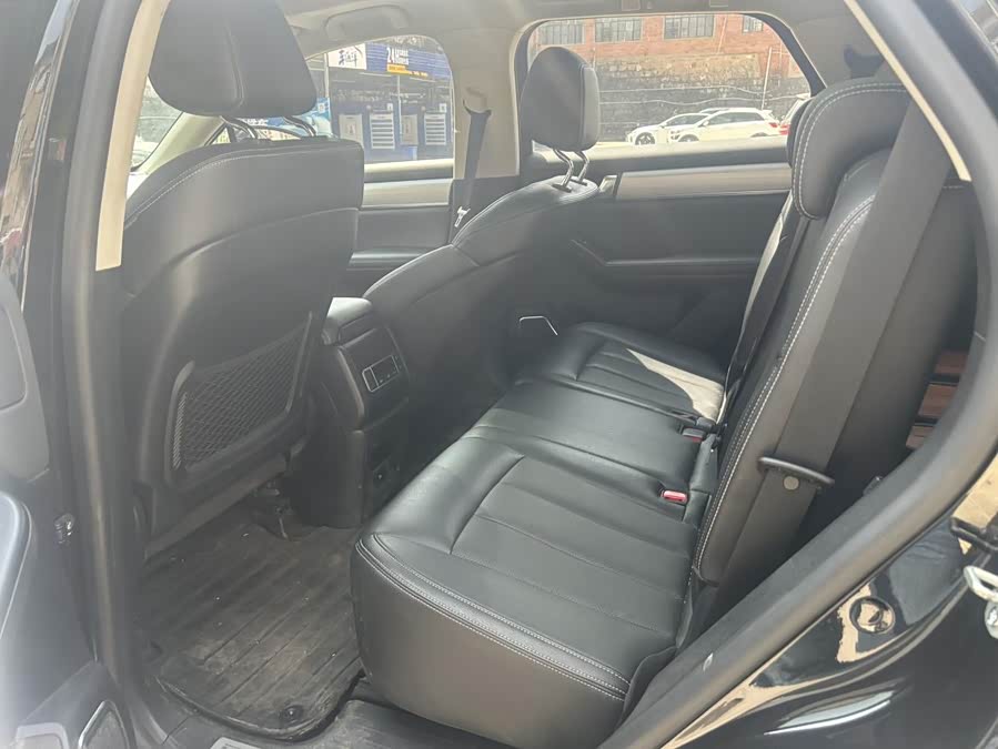 BYD Tang 2018 car image #8