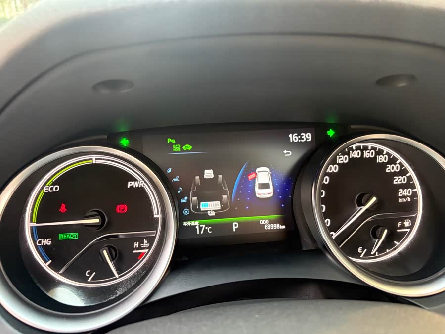 Toyota Camry 2019 immagine di auto #8