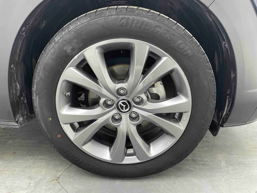 马自达 马自达CX-30 2022 汽车图片 #8