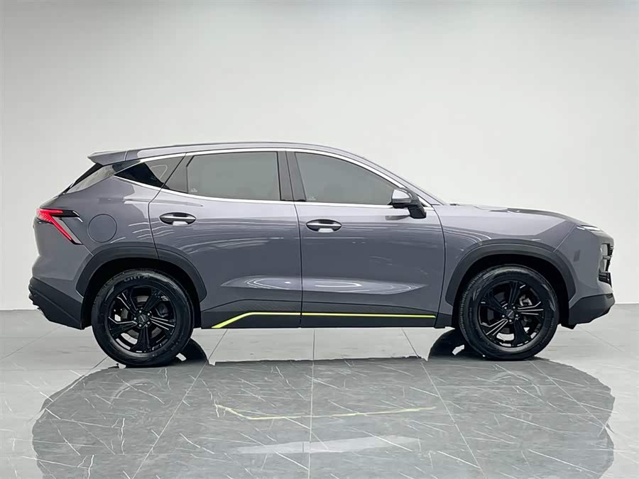 Jetour Dashing 2024 car image #8