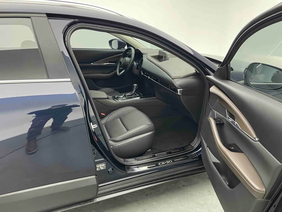 马自达 马自达CX-30 2022 汽车图片 #8