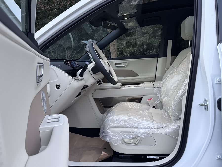 Toyota Bozhi 3X 2025 car image #8