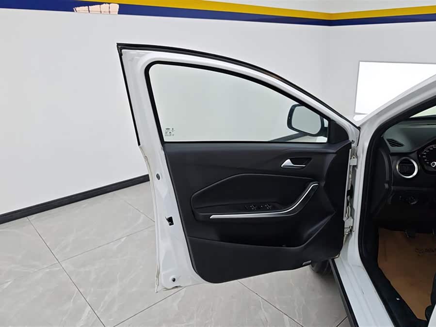 Chery Tiggo 3x 2018 car image #8