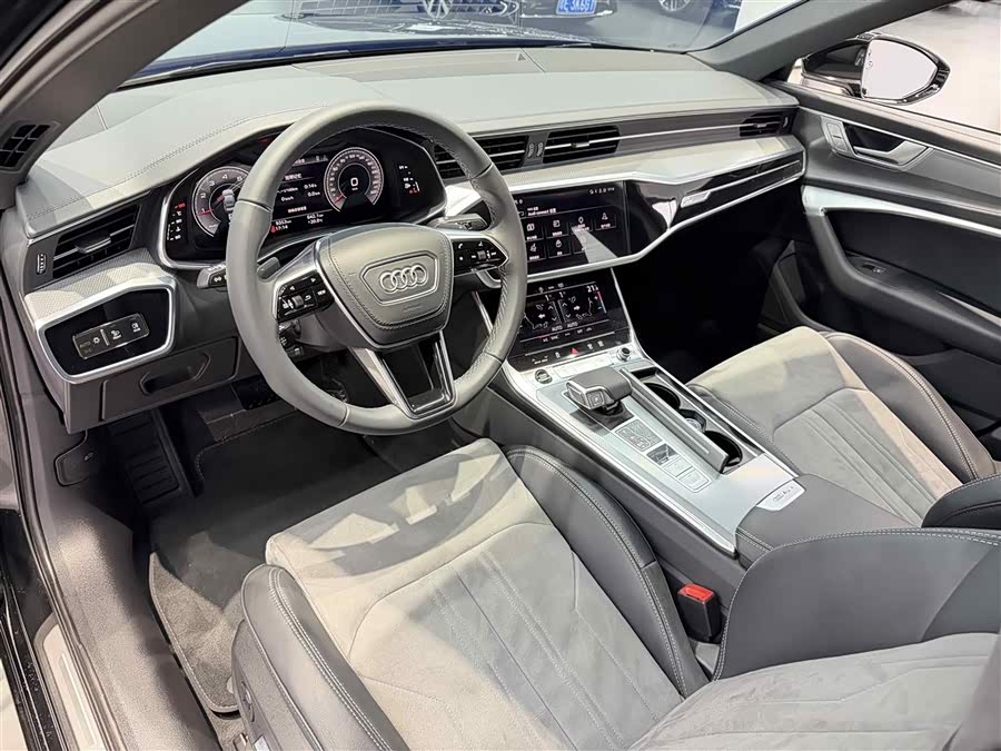 Audi A6L 2024 #8 Audi A6L 2024 car image #8