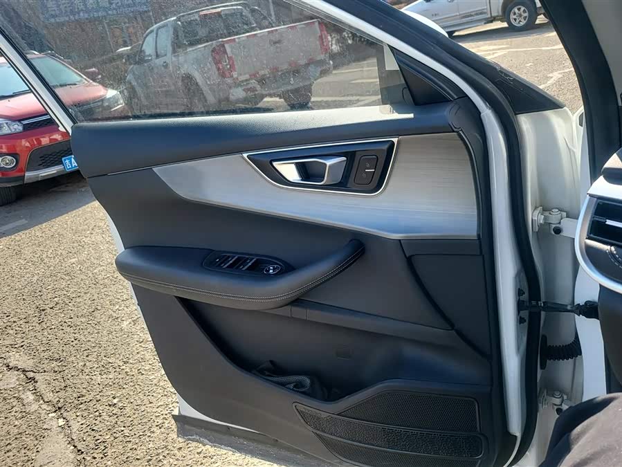 Chery Tiggo 5x 2021 car image #8