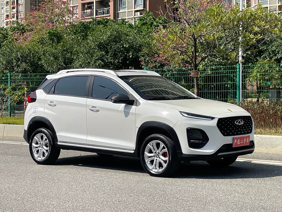 Chery Tiggo 3x 2022 #8 Chery Tiggo 3x 2022 car image #8