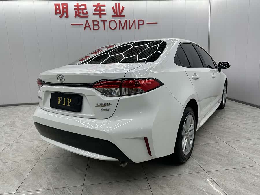 Toyota Levin 2022 car image #8