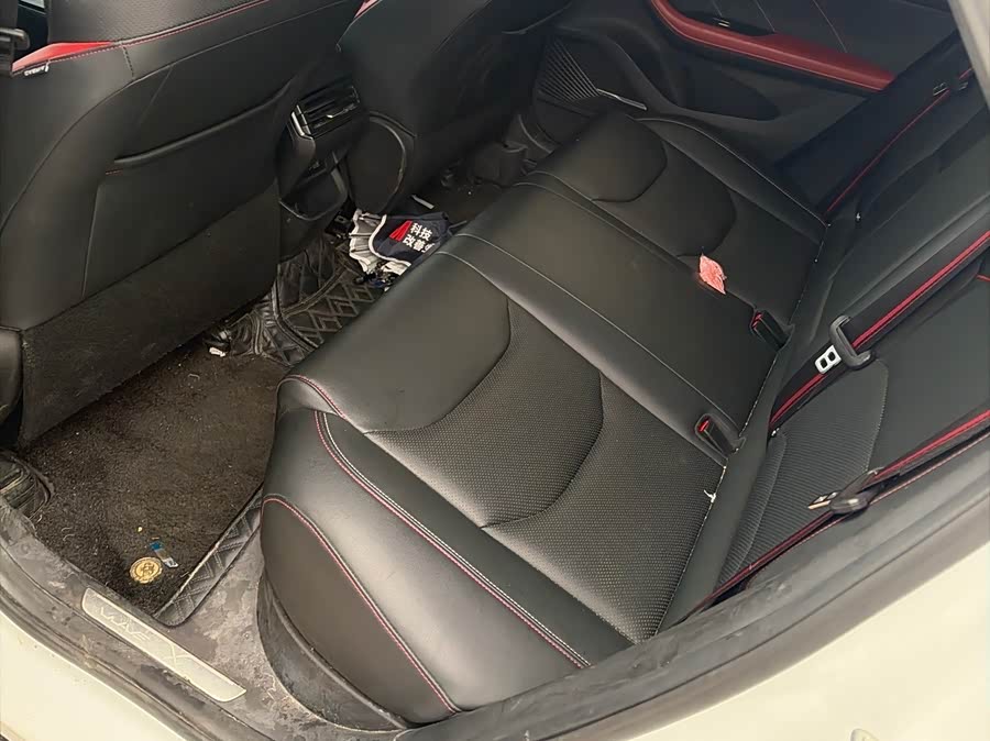 GEELY Emgrand S 2021 imagem de carro #8