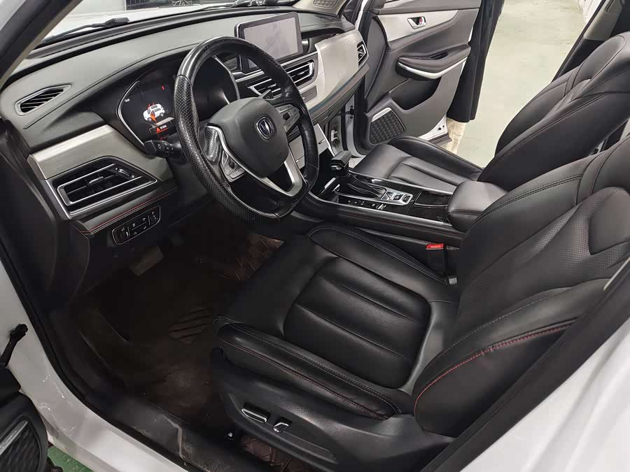 长安 长安CS75 2019 汽车图片 #8