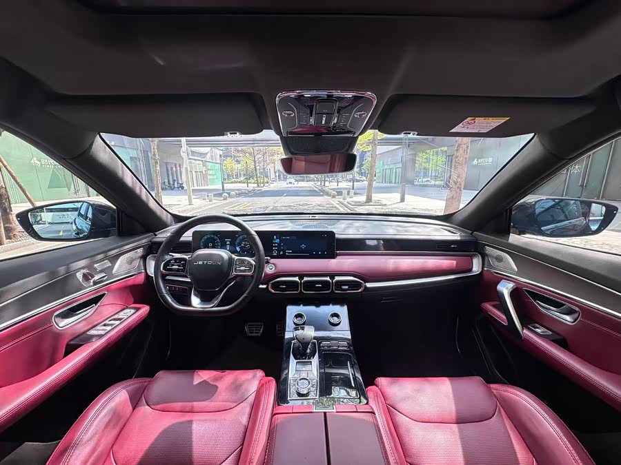 X70 PLUS 2020 car image #8