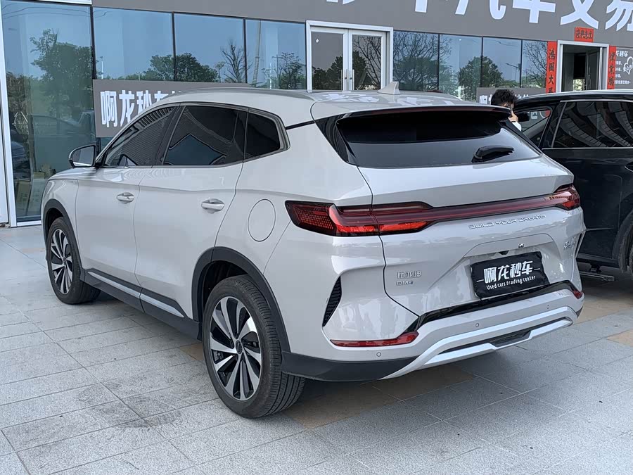 BYD Song Plus New Energy 2024 car image #8