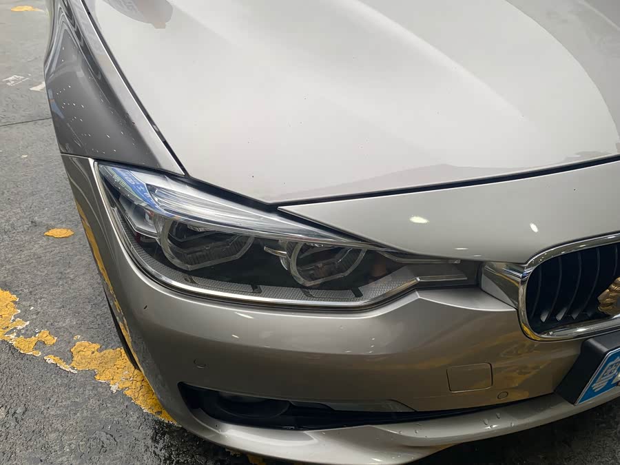 BMW 3 Series 2016 car image #8