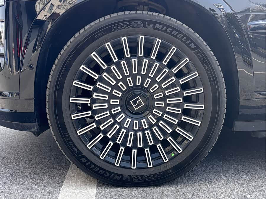 极氪 极氪9X 2025 汽车图片 #8