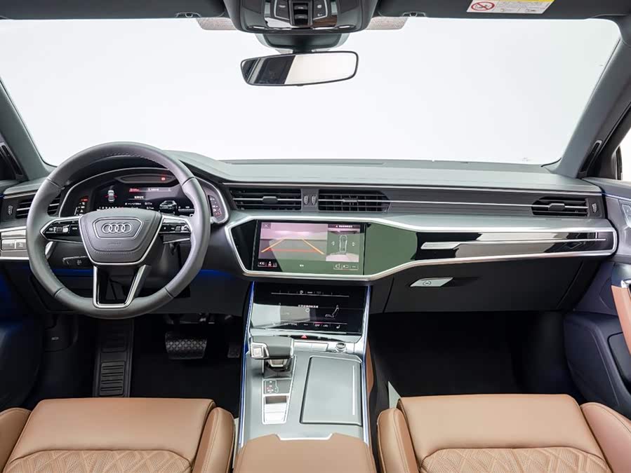 Audi A6L 2025 car image #8