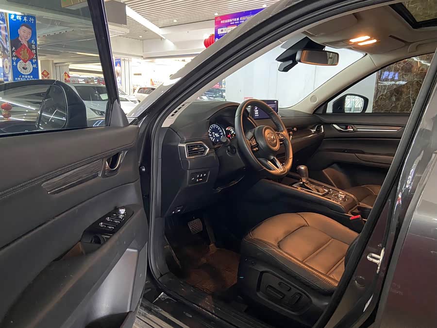 Mazda CX-5 2022 car image #8