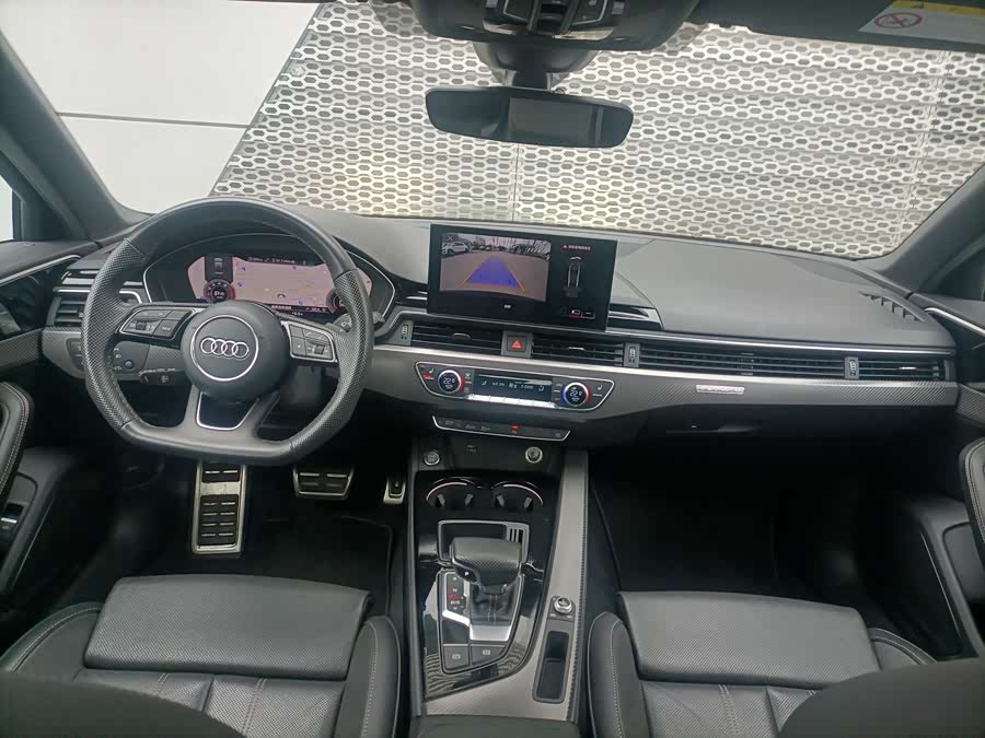 奥迪 奥迪A4L 2024 汽车图片 #8