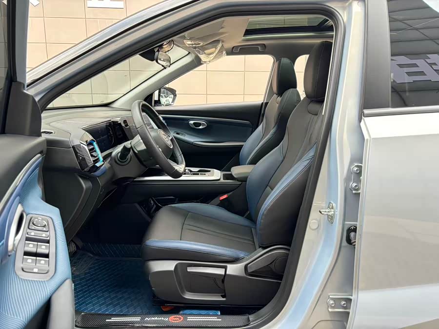 GAC Trumpchi GS3 2024 car image #8