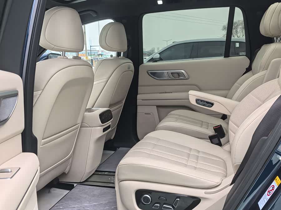 Deepal S09 2025 изображение автомобиля #8