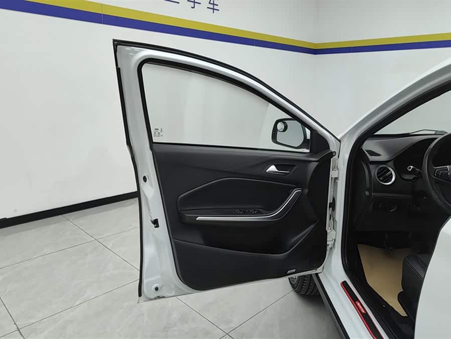 Chery Tiggo 3x 2018 car image #8