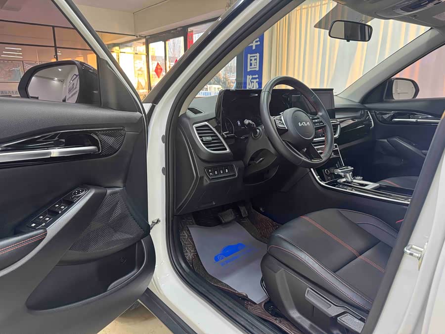 起亚 KX3傲跑 2021 汽车图片 #8