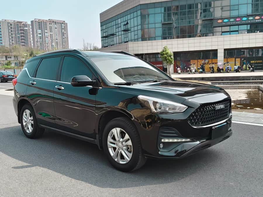 Haval M6 2019 #8 Haval M6 2019 car image #8