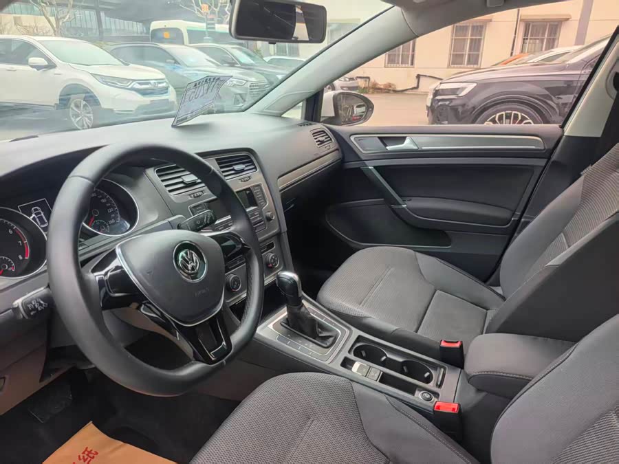 Volkswagen Golf 2015 #8 Volkswagen Golf 2015 car image #8
