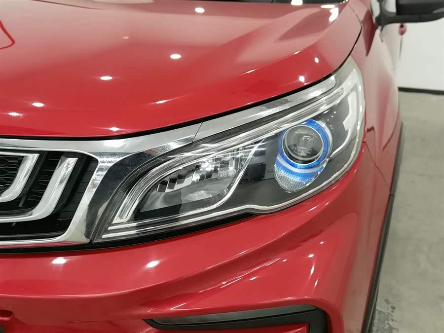 GEELY C3R 2021 car image #8