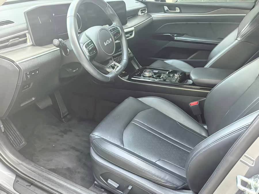 起亚 起亚K5 2024 汽车图片 #8