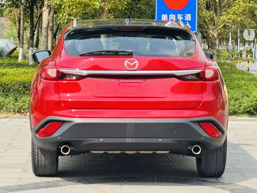 Mazda CX-4 2019 immagine di auto #8