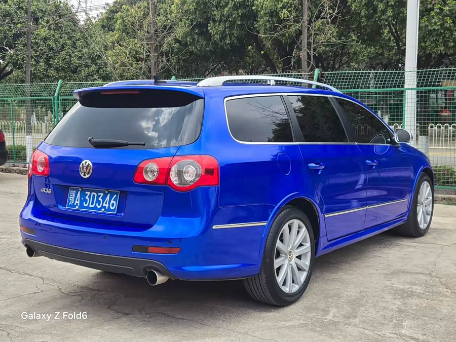 大众 Passat 2012 汽车图片 #8